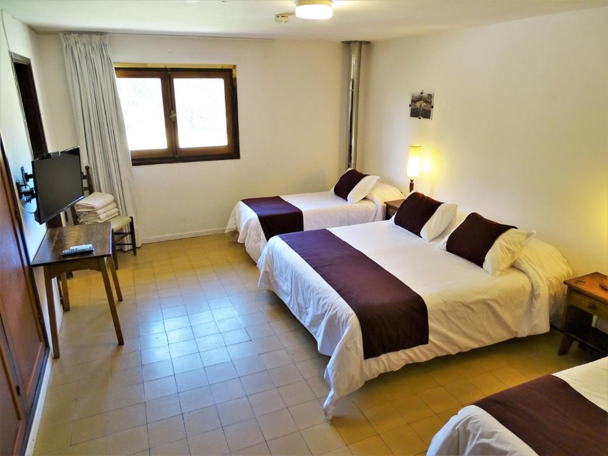 Hosteria Del Pescador Punta del Diablo Habitación foto