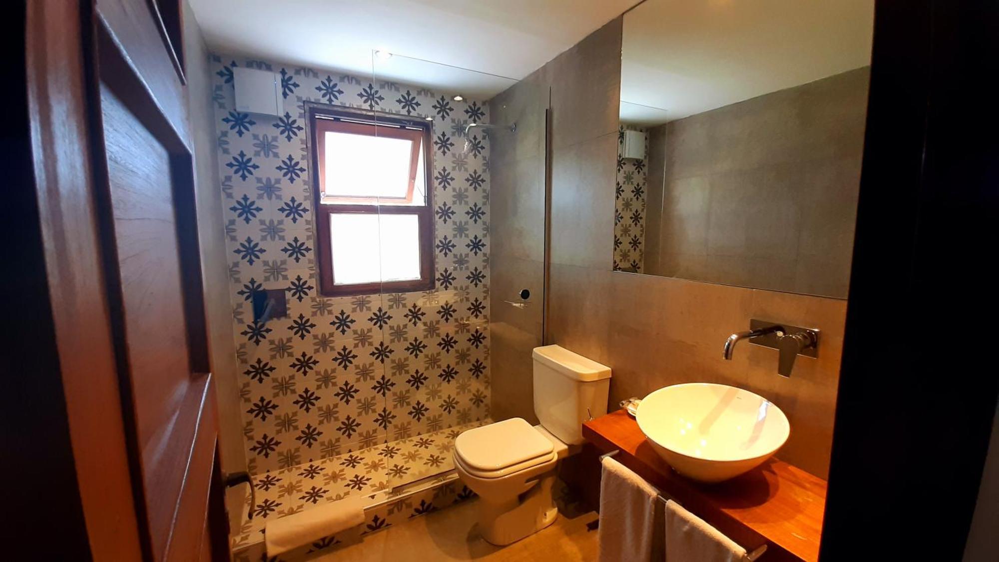 Hosteria Del Pescador Punta del Diablo Habitación foto