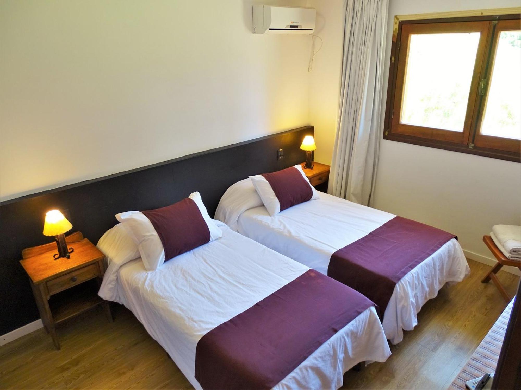Hosteria Del Pescador Punta del Diablo Habitación foto