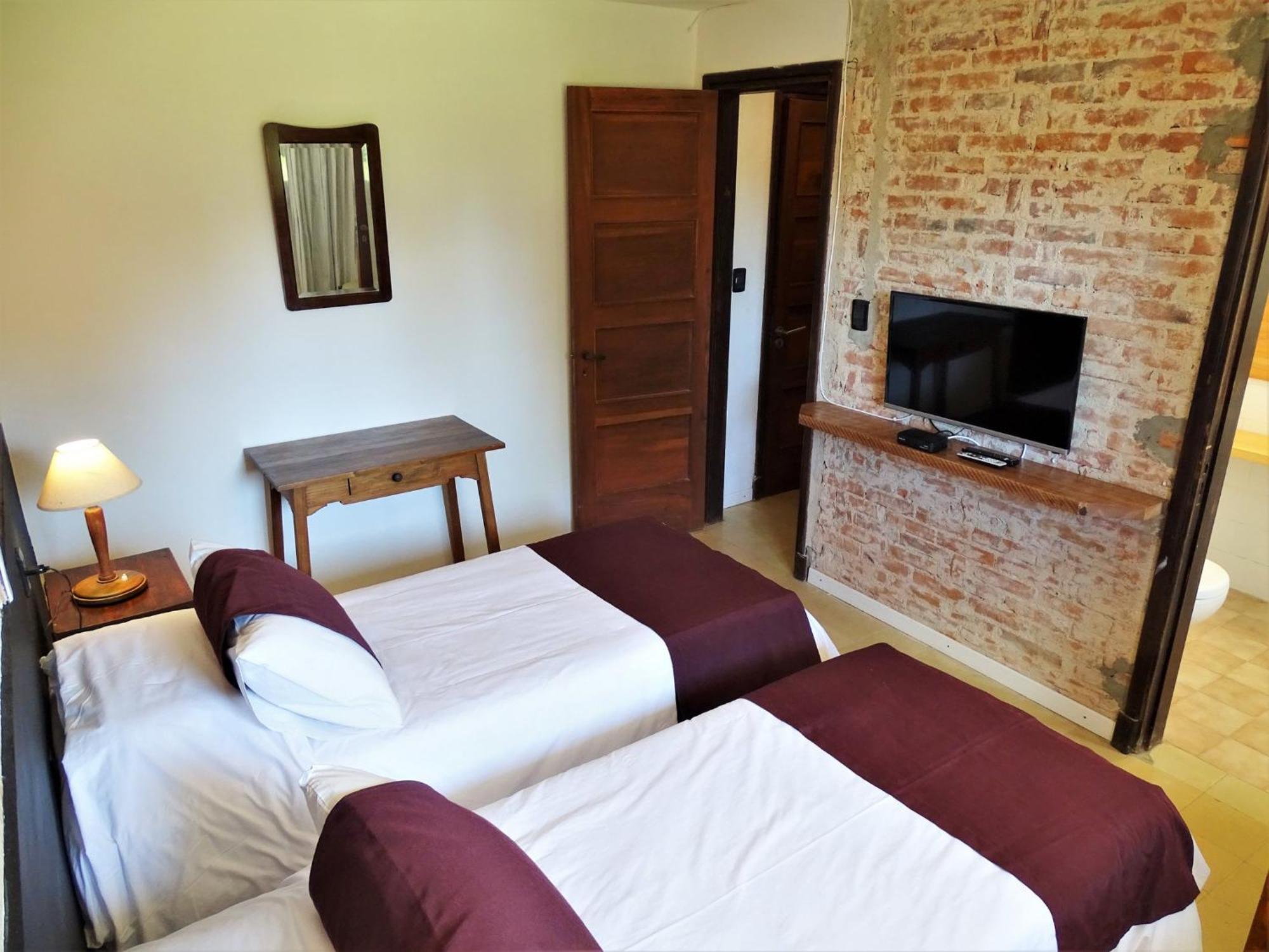 Hosteria Del Pescador Punta del Diablo Habitación foto
